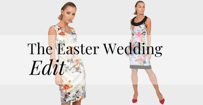 The Easter Wedding Edit