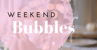 Weekend Bubbles at Wardrobe Fashion!