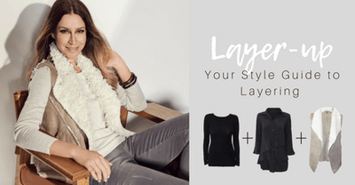 Your Style Guide to Layering