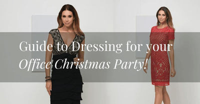 A Guide to Dressing for your Office Christmas Party!