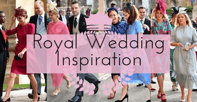 Royal Wedding inspiration for your next event!