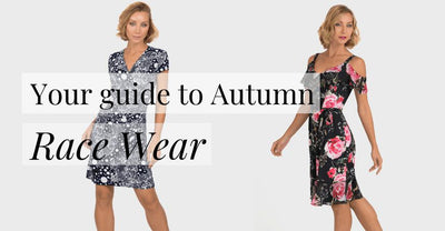 Your Guide to Autumn Race Wear