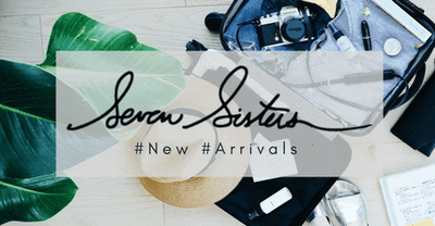 Seven Sisters - Autumn|Winter'18 Fashion