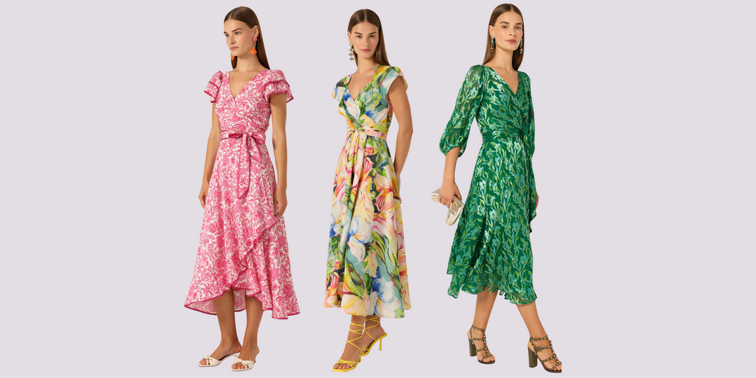 BEACH WEDDING GUEST DRESSES
