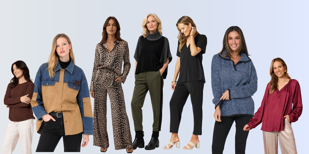 Travel Wear - Easy Wear