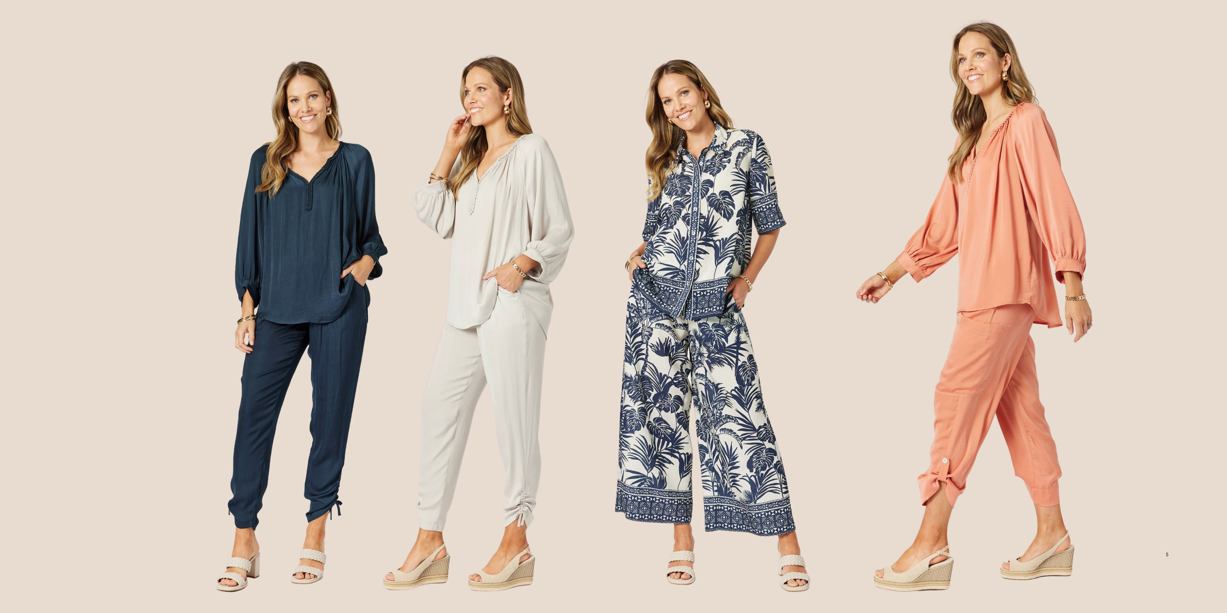 Travel Wear - Easy Wear