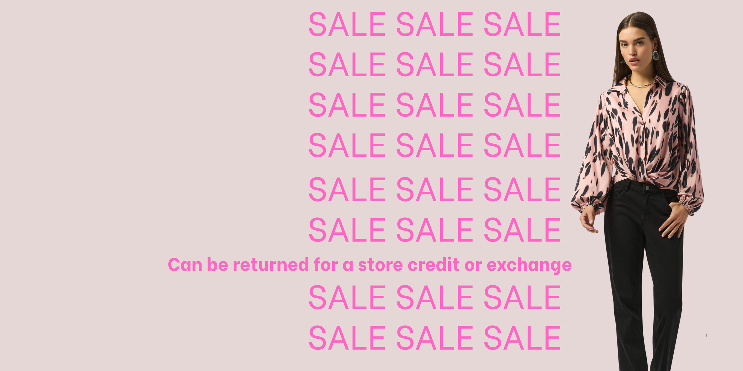SALE