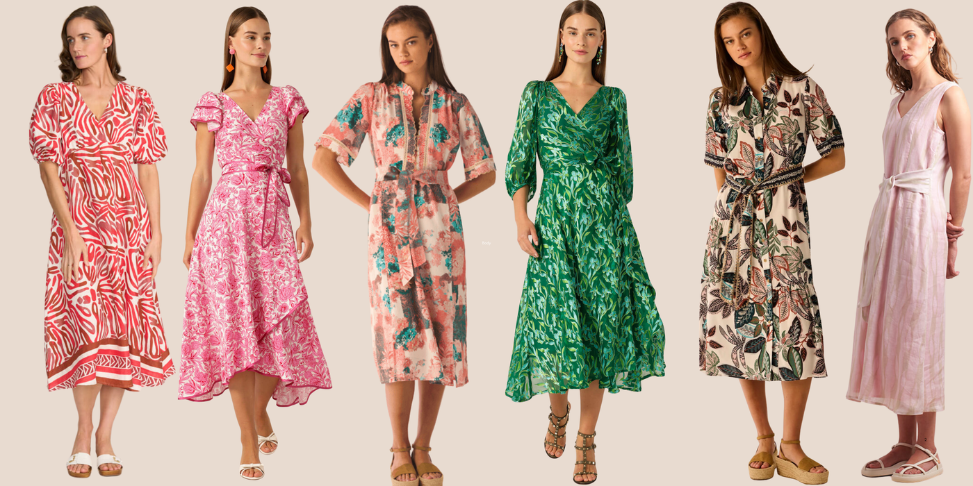 Stunning Summer Wedding Guest Dresses The Wardrobe Page 2