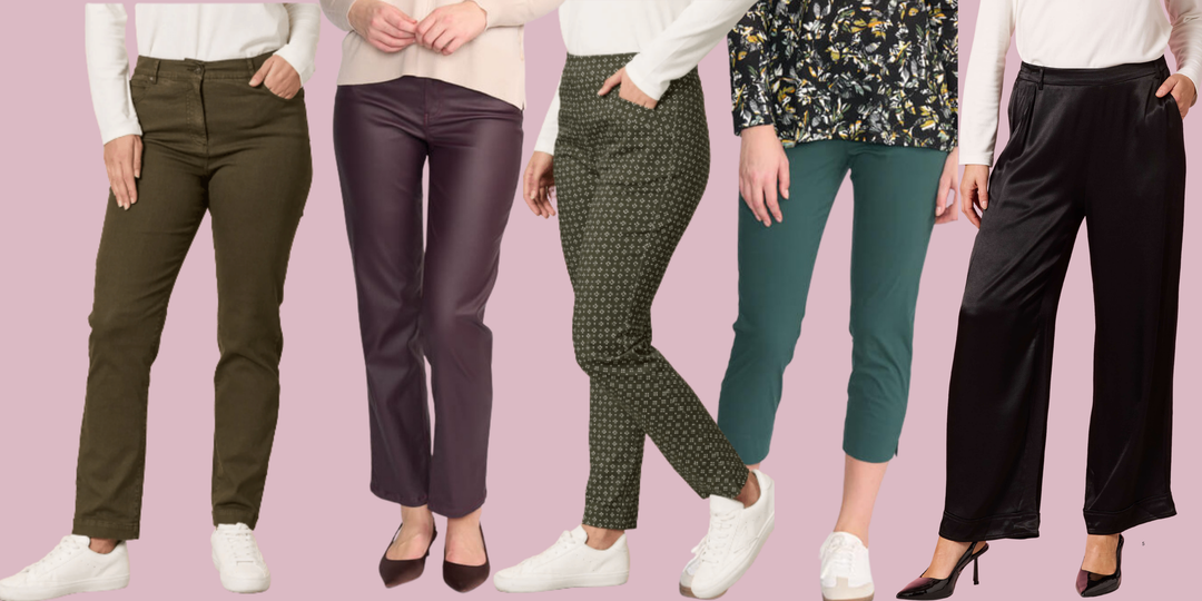 The Pants Edit