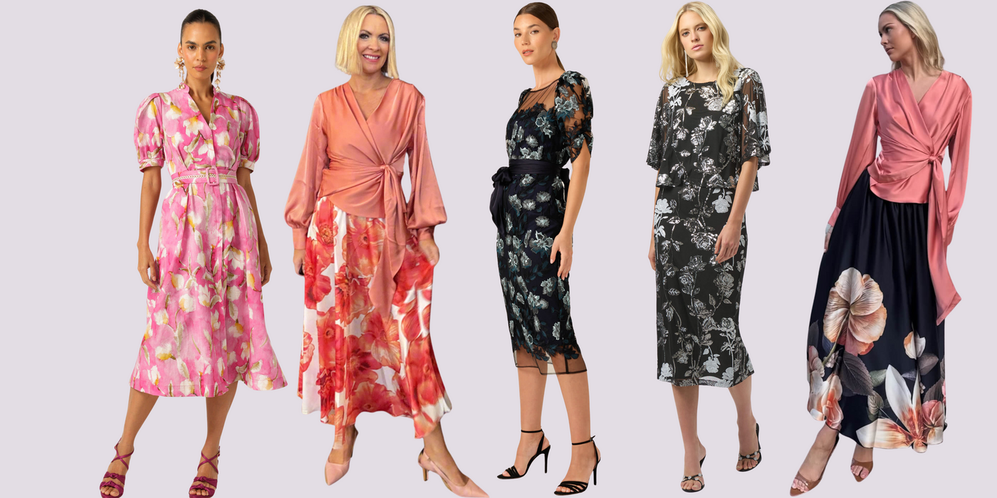 Race Day Dresses for Mature Ladies The Wardrobe