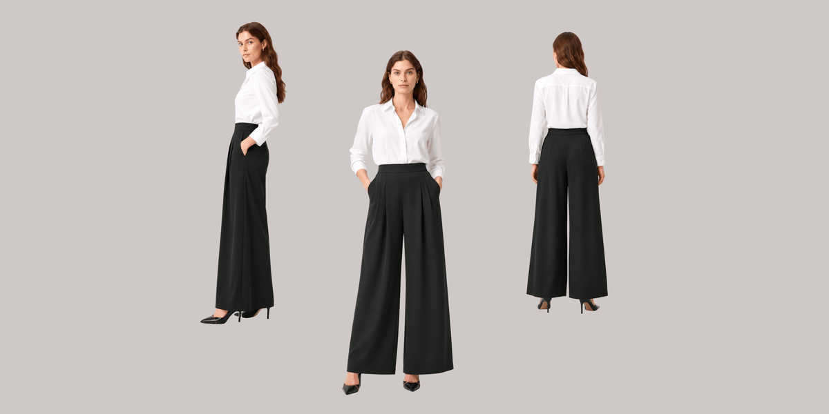 Black Pants