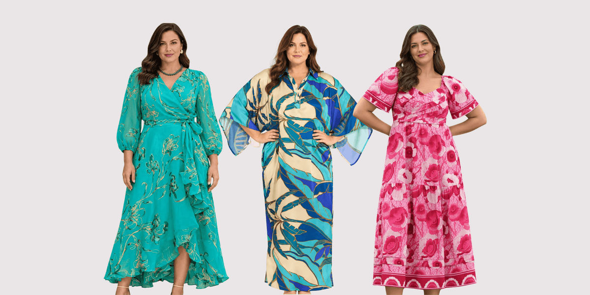 The Wardrobe | Plus Size Wedding Outfits