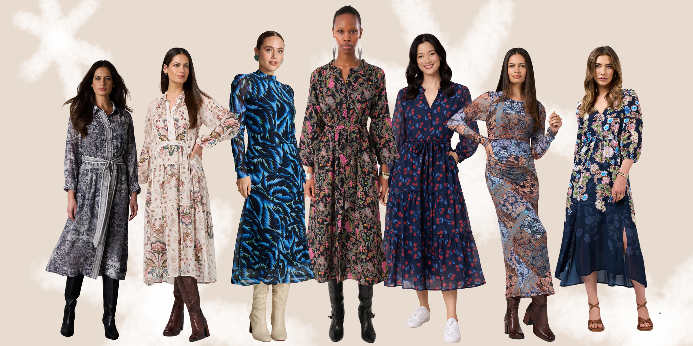 The Dresses Collection