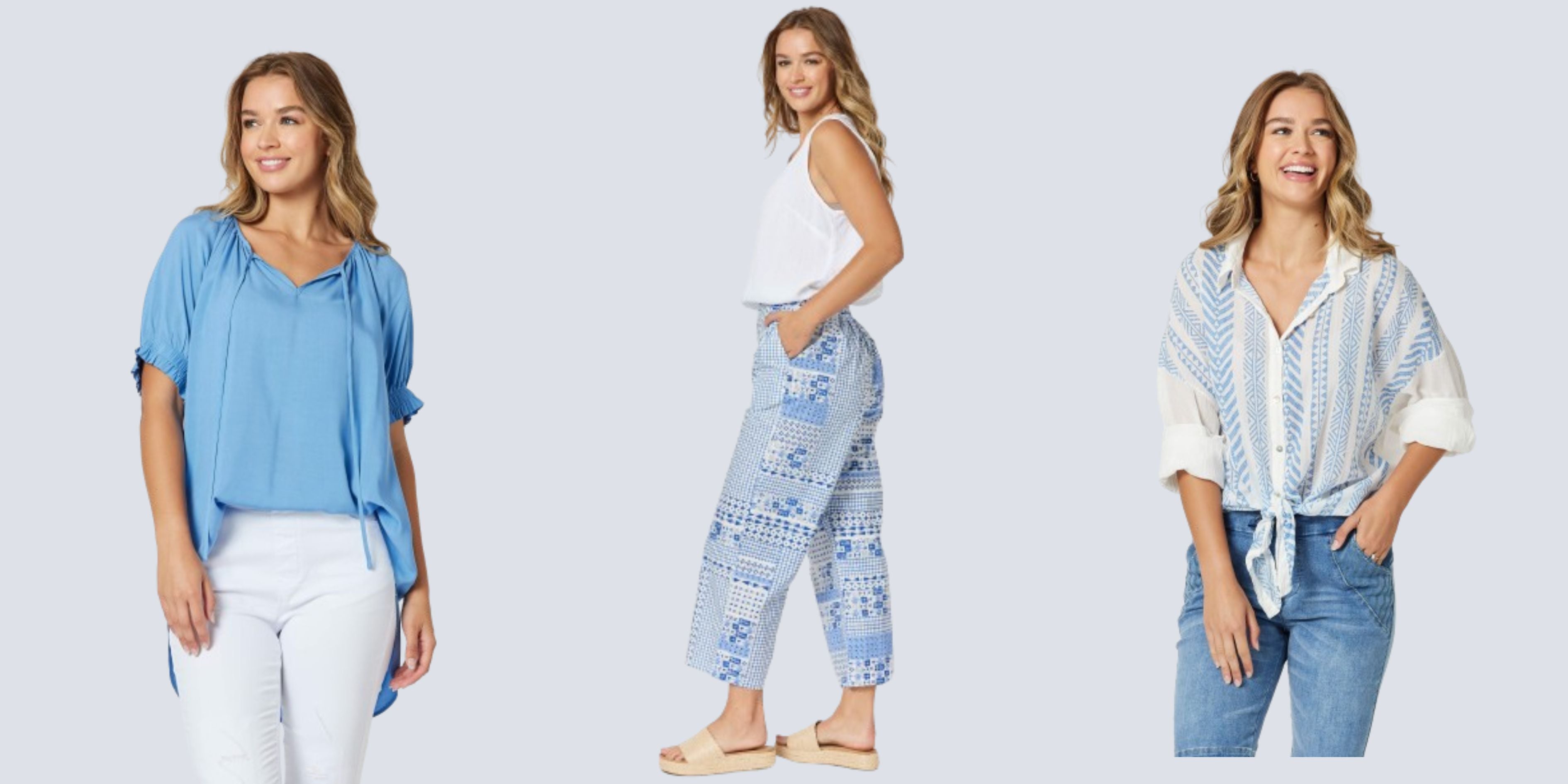 Threadz Fashion that Fits! – The Wardrobe