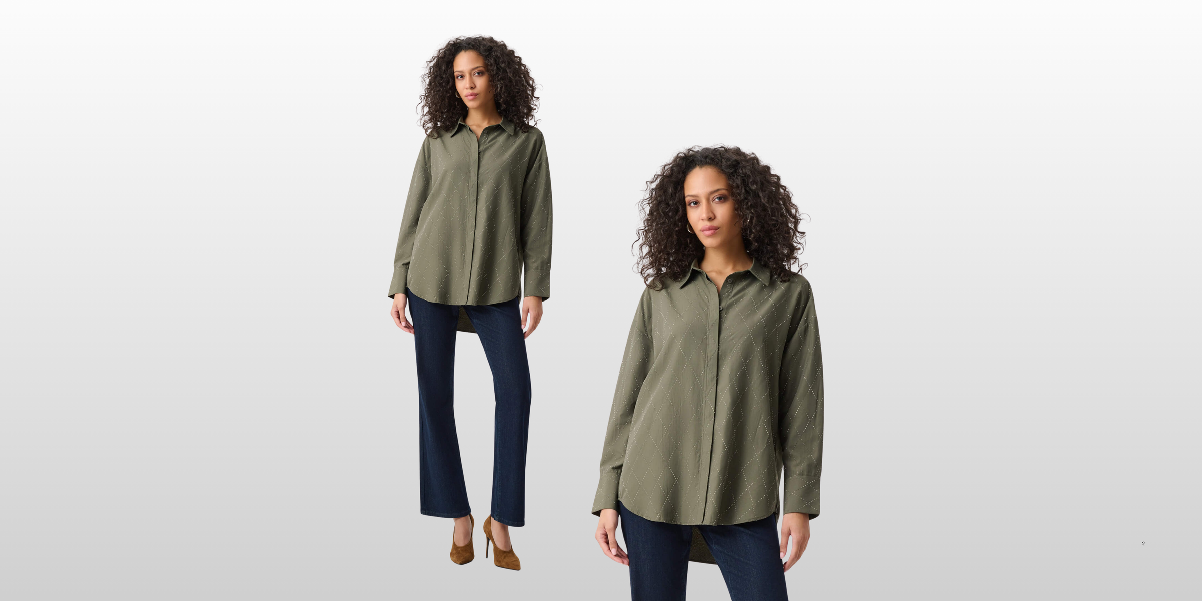 Shirts by Joseph Ribkoff