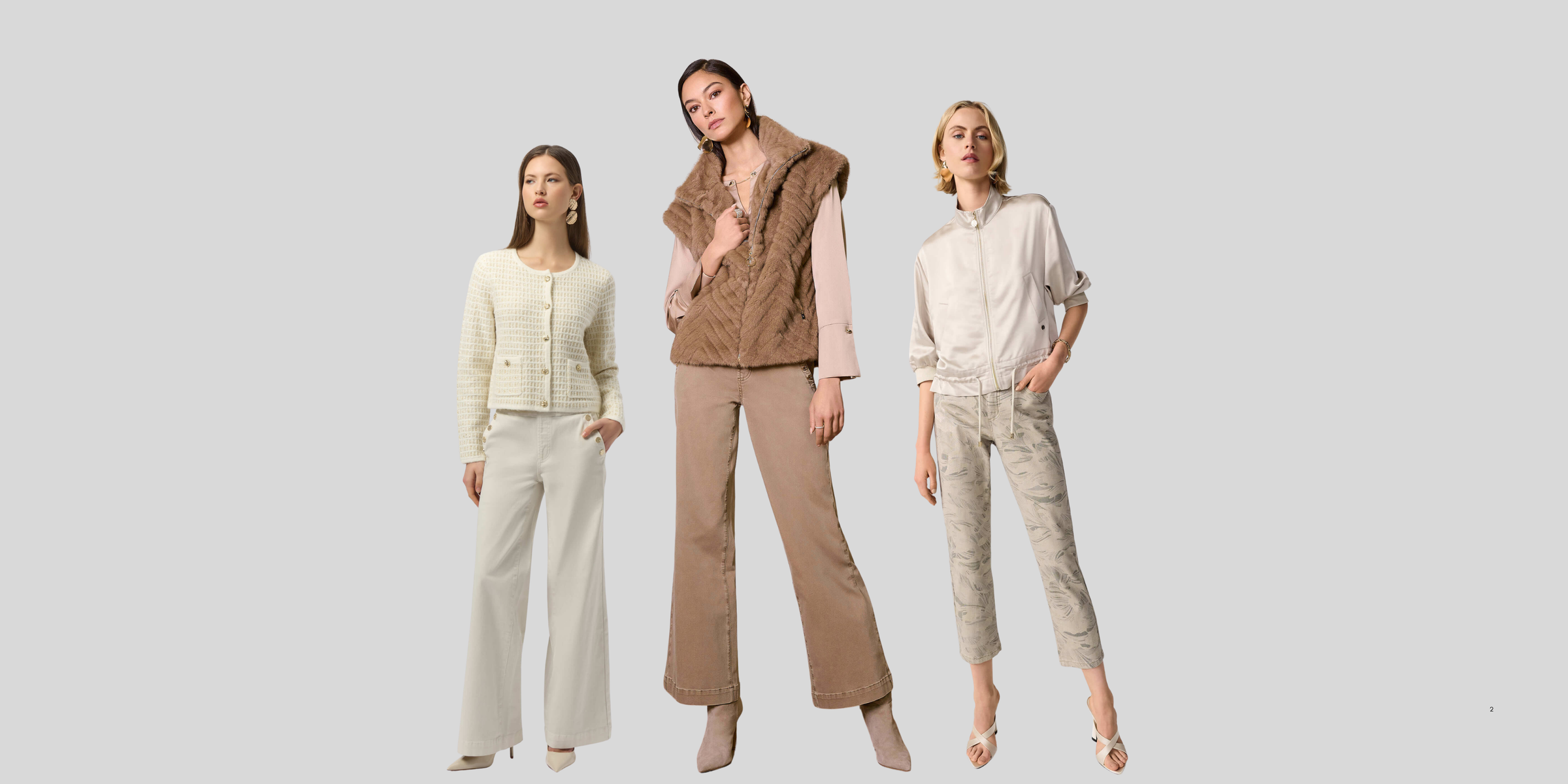 Jeans by Joseph Ribkoff