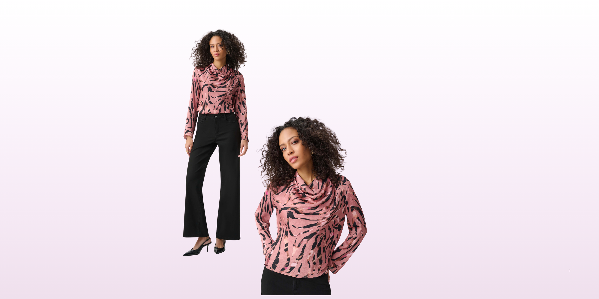 Tops, Tees & Blouses by Joseph Ribkoff