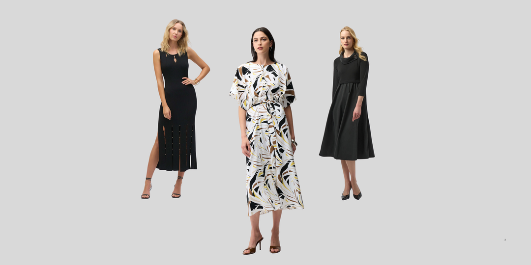 Dresses by Joseph Ribkoff