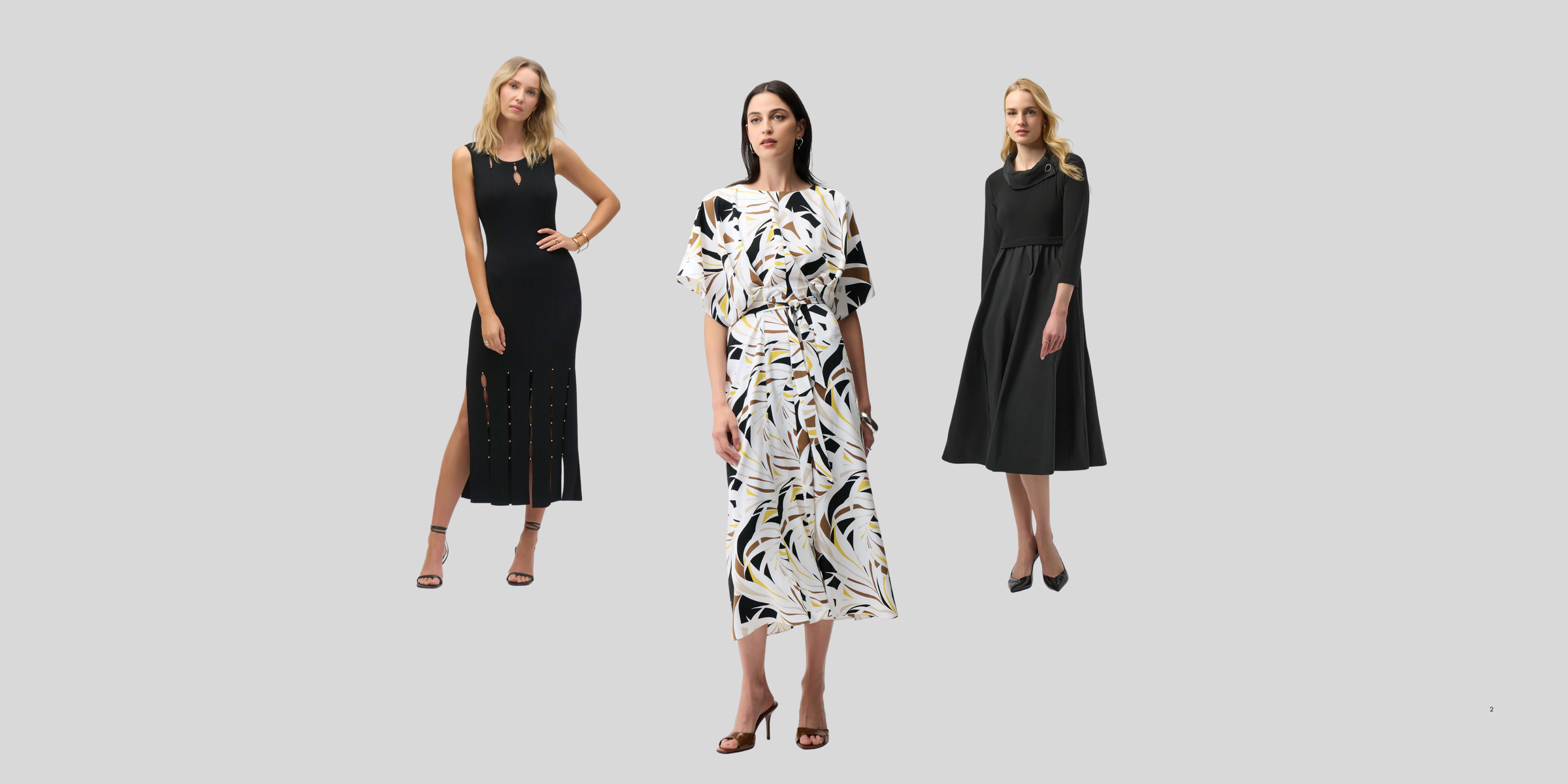 Dresses by Joseph Ribkoff