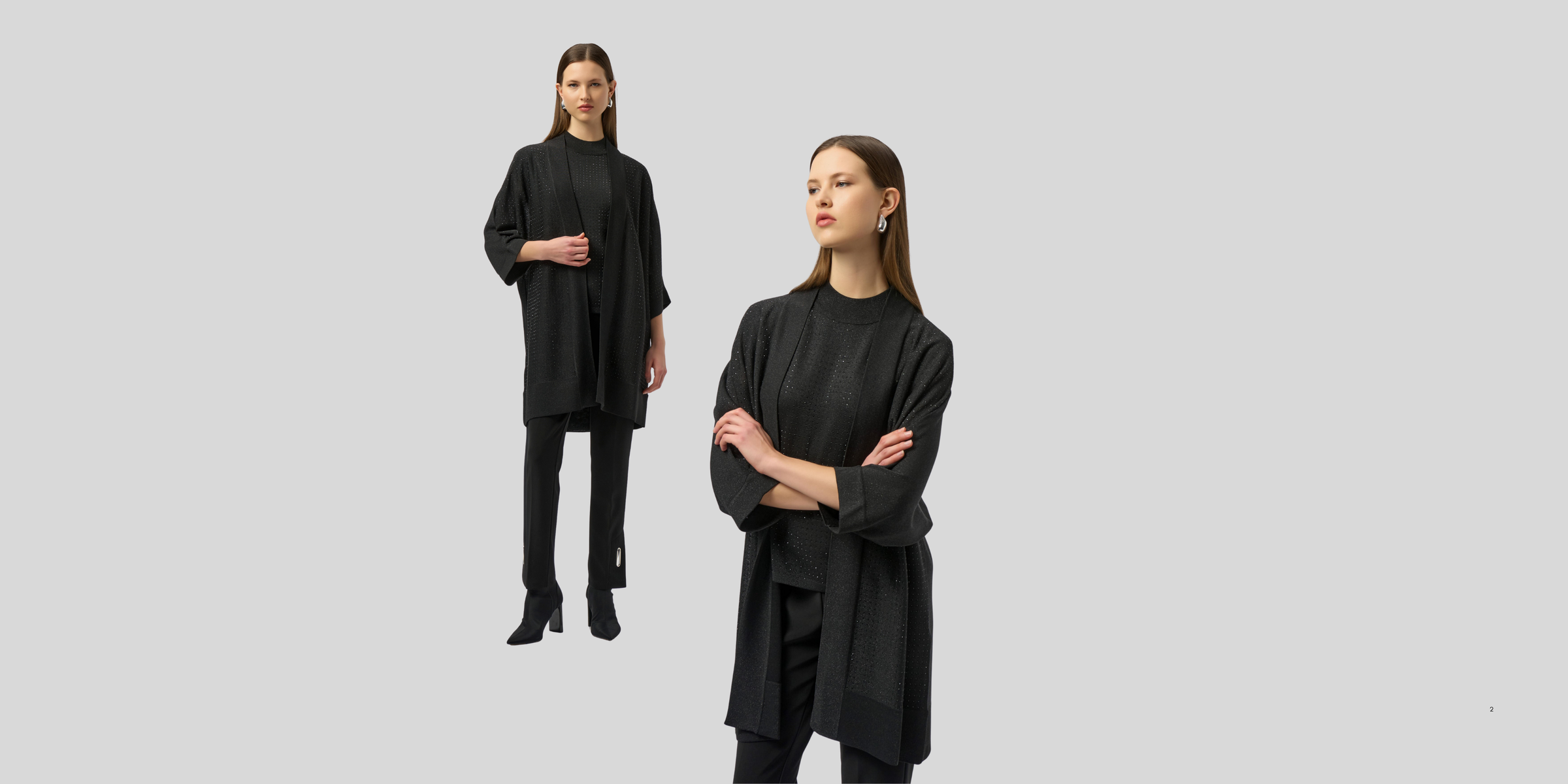 Knits by Joseph Ribkoff