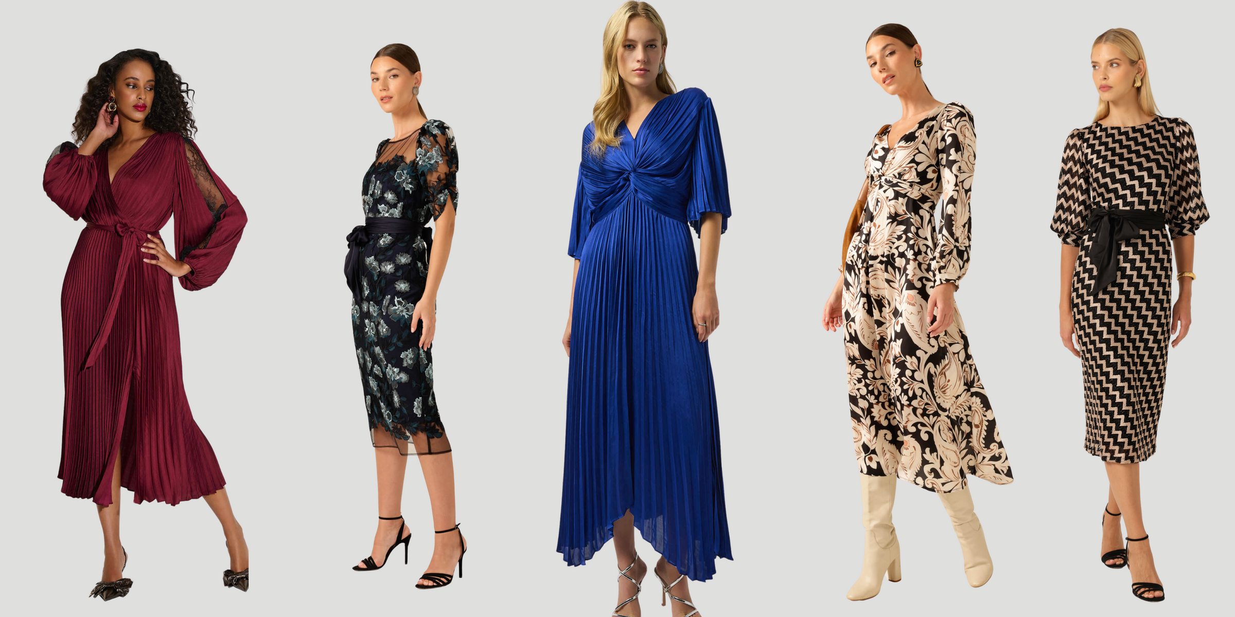 Mother of The Groom Dresses