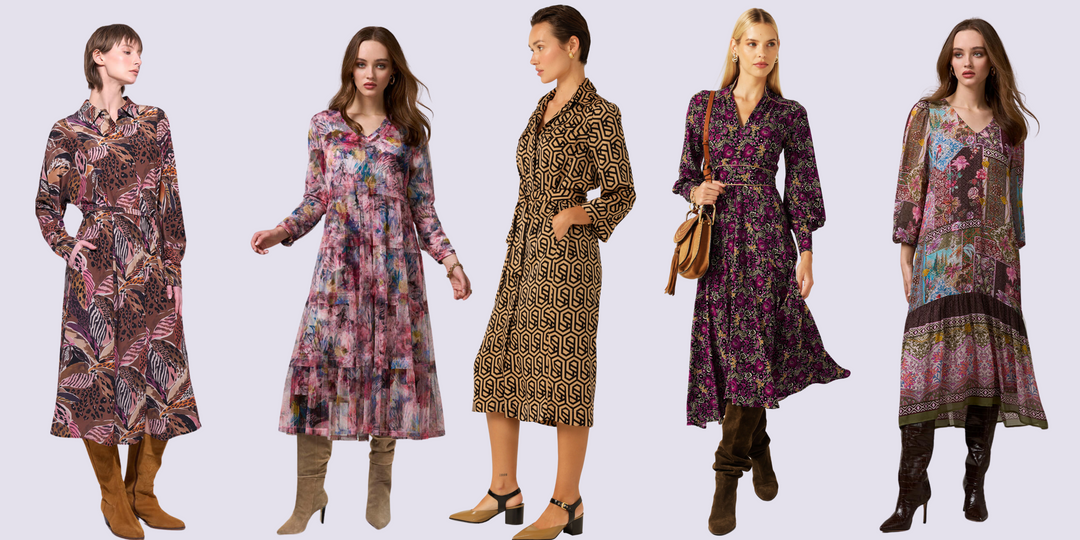 Winter Dresses