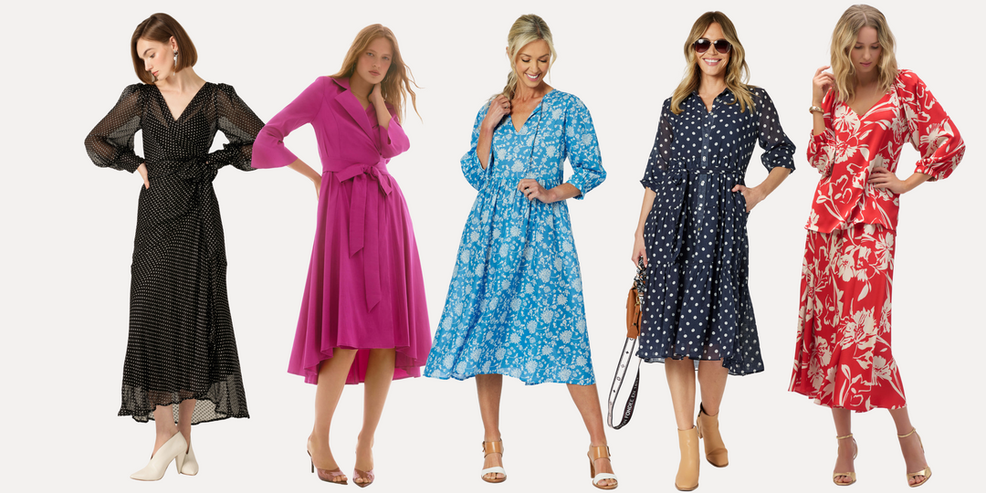 Wedding Guest Outfits For The Grandmother of the Bride & Groom