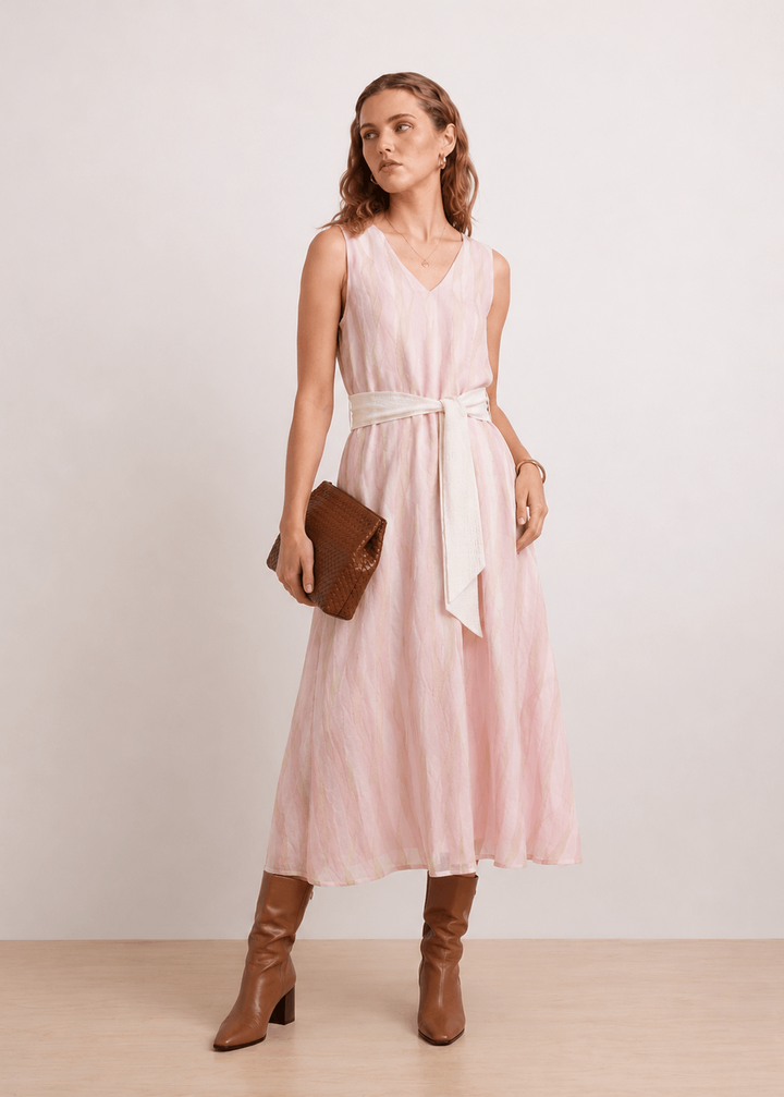 Soft Focus Dress