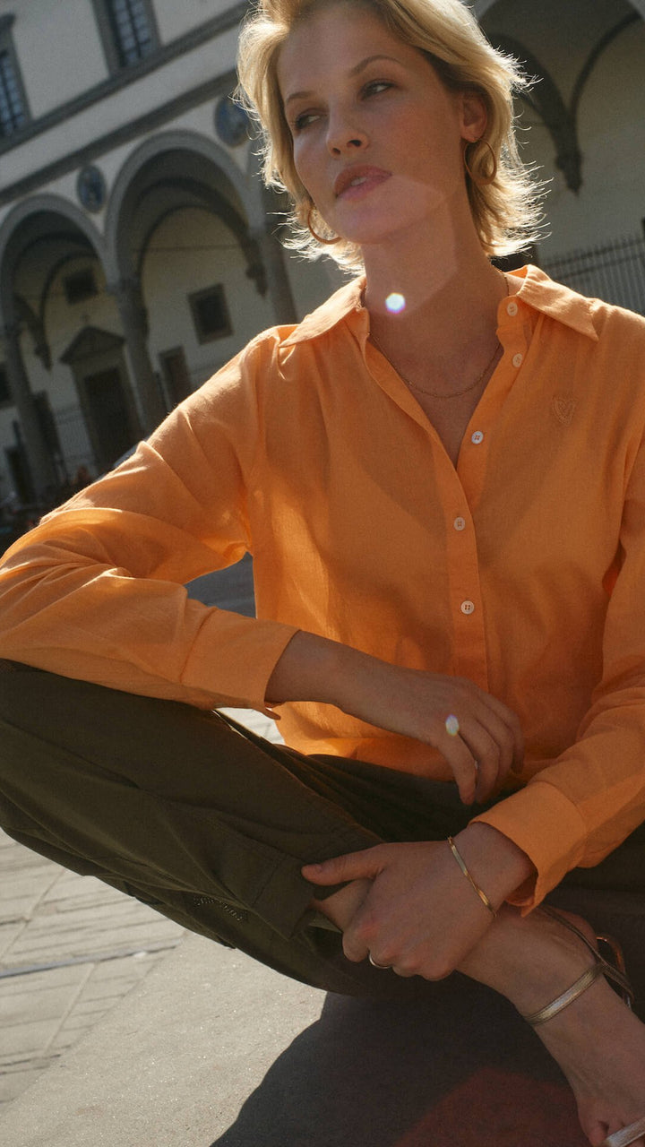 Vina Voile Shirt