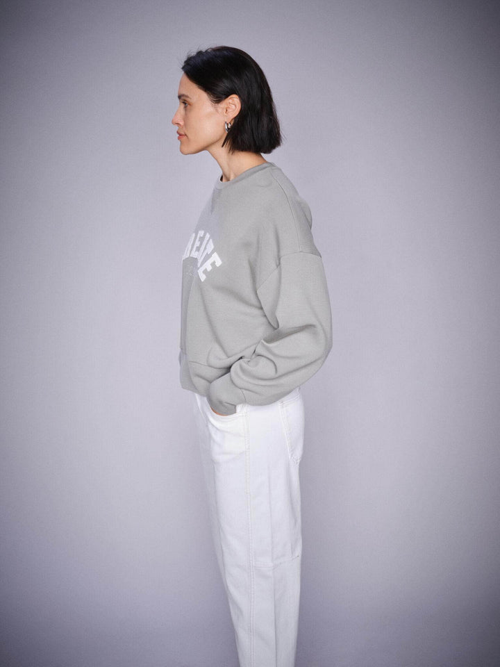 Celli Sweat Shirt  - Shadow Sage