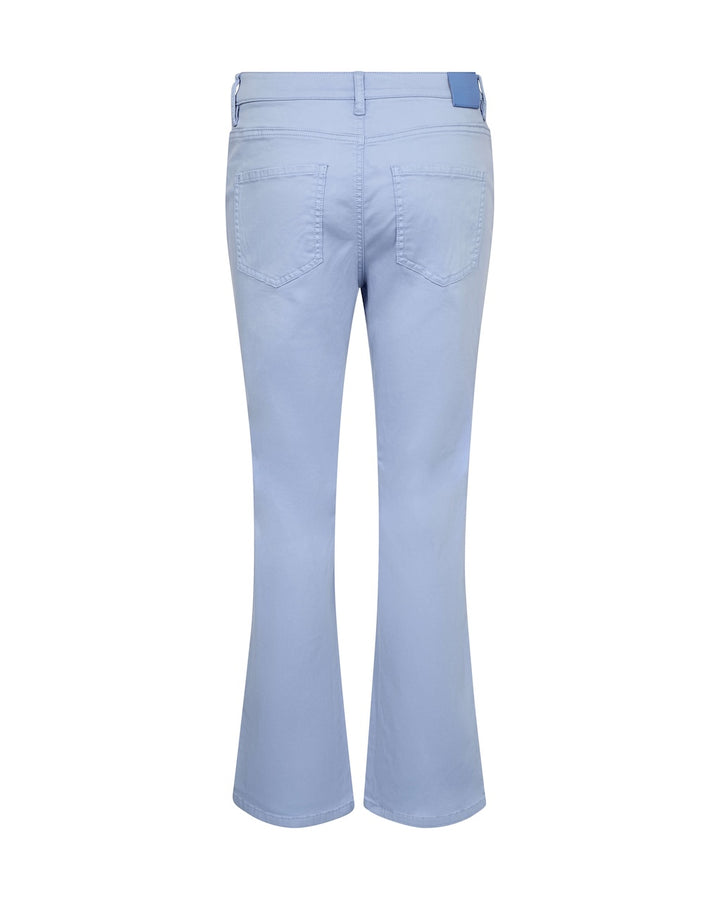 Mos Mosh Ashley Sati Pant - Pale Blue