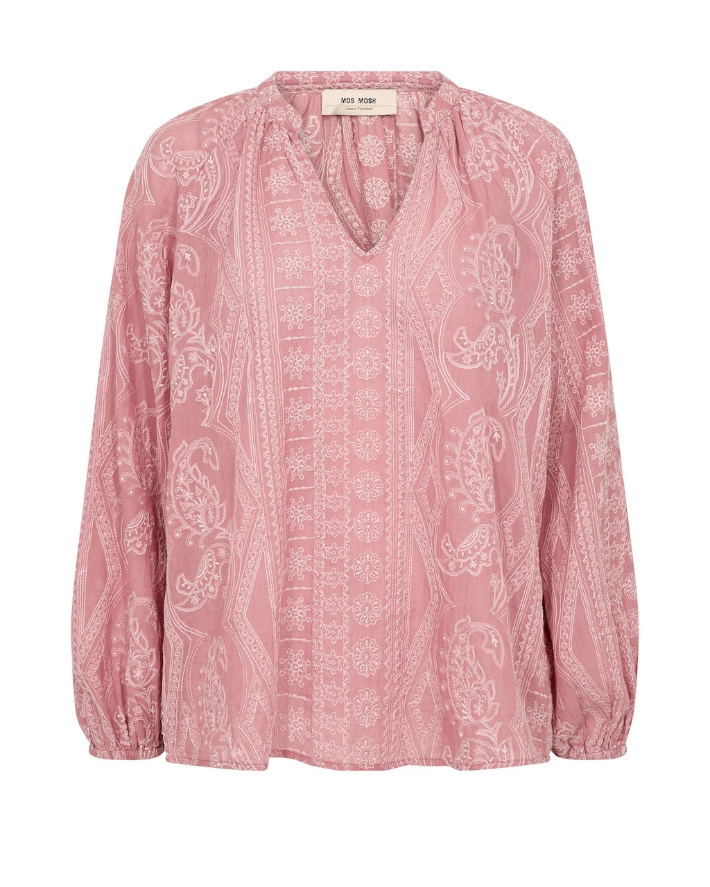 Mos Mosh Gata Allo Blouse