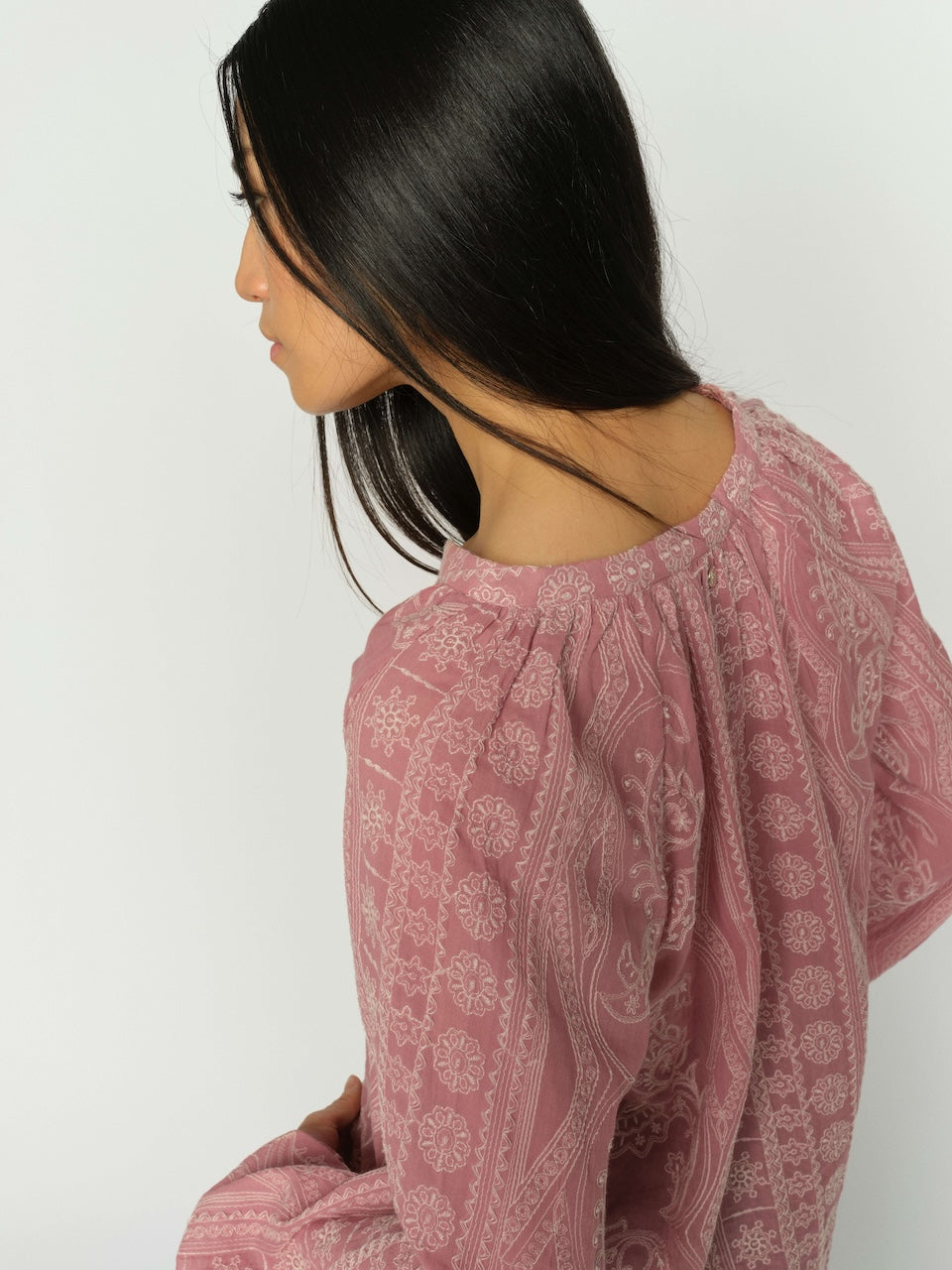 Mos Mosh Gata Allo Blouse