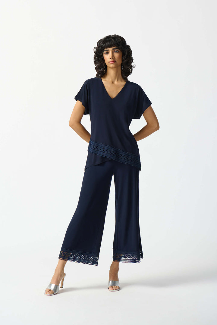 Seascape Culotte Pants 242134