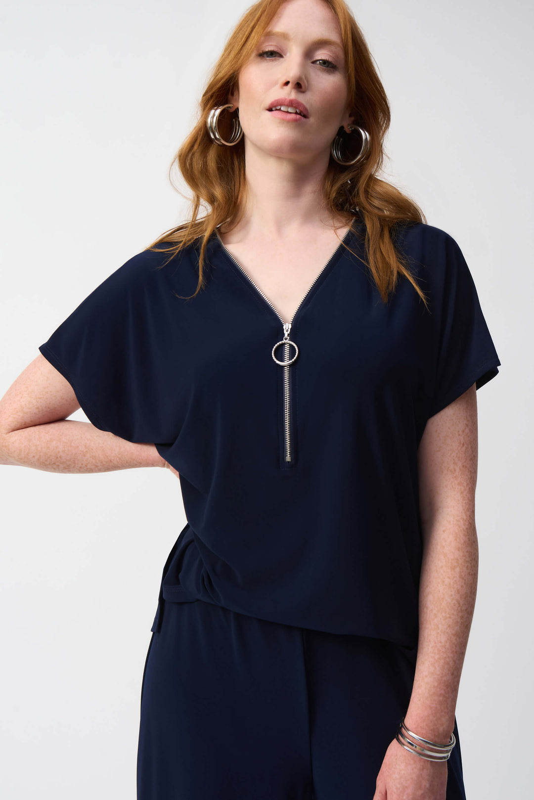 Shore Club  Culotte Jumpsuit - Black 251044