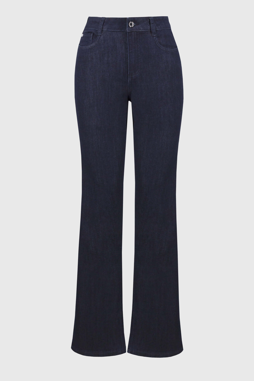 Brooke Classic Bootcut Stretch Jeans - Dark Denim 251967F25