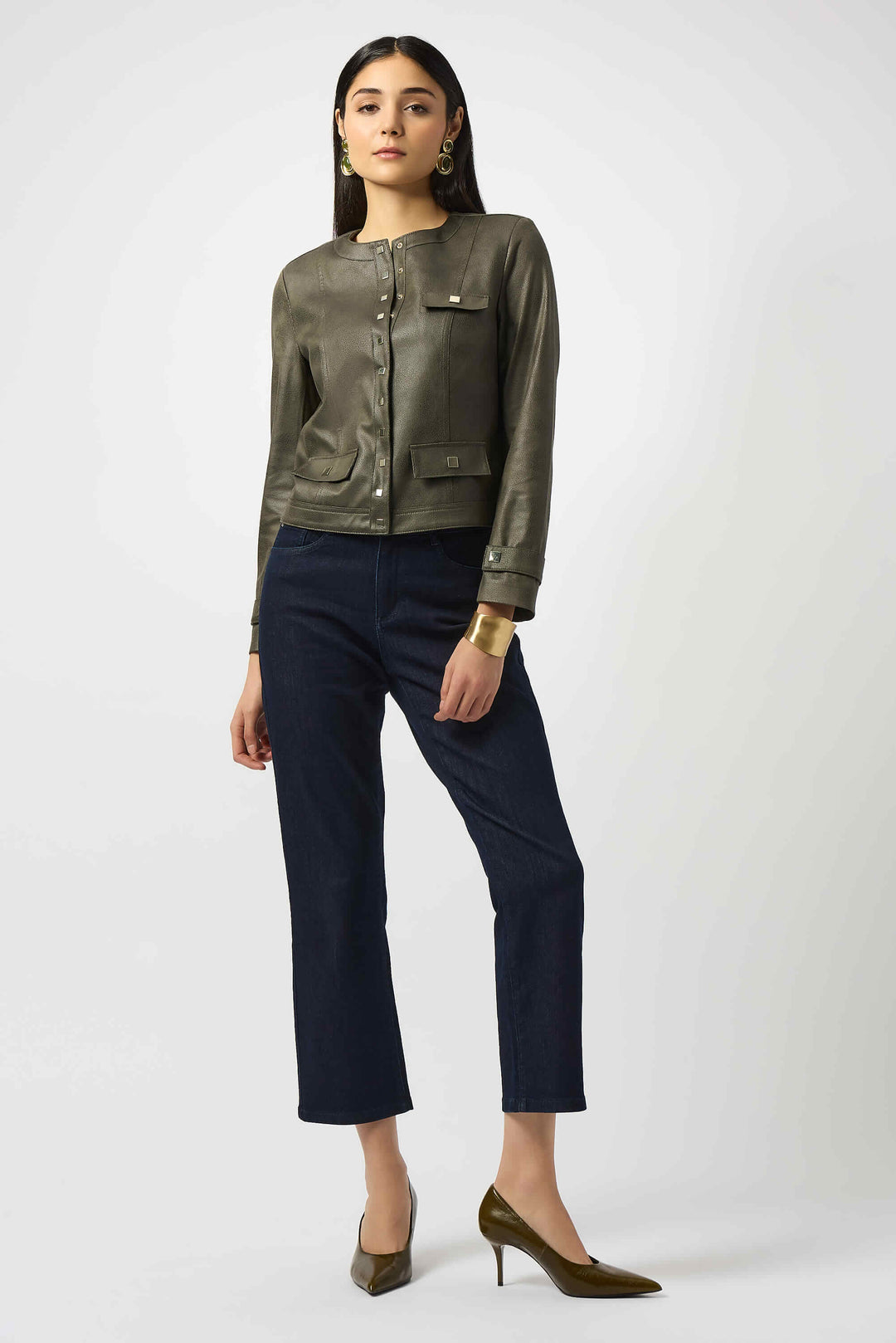 Margot Classic Straight Leg 252926F25
