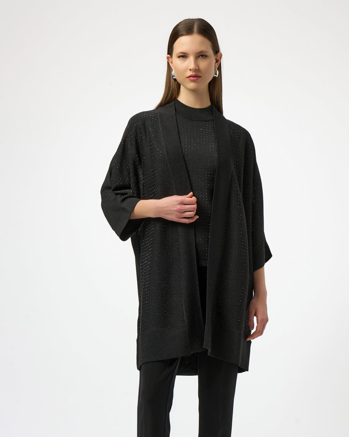 Natural Habitat Sweater Knit Cover Up 254937