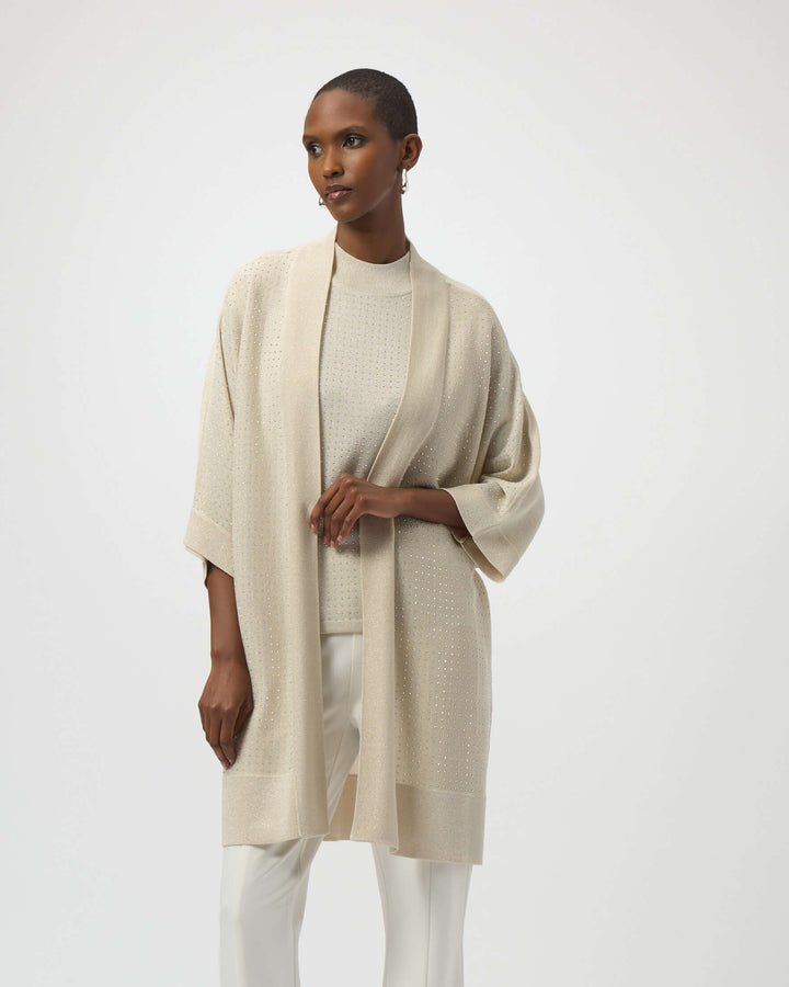 Natural Habitat Sweater Knit Cover Up 254937