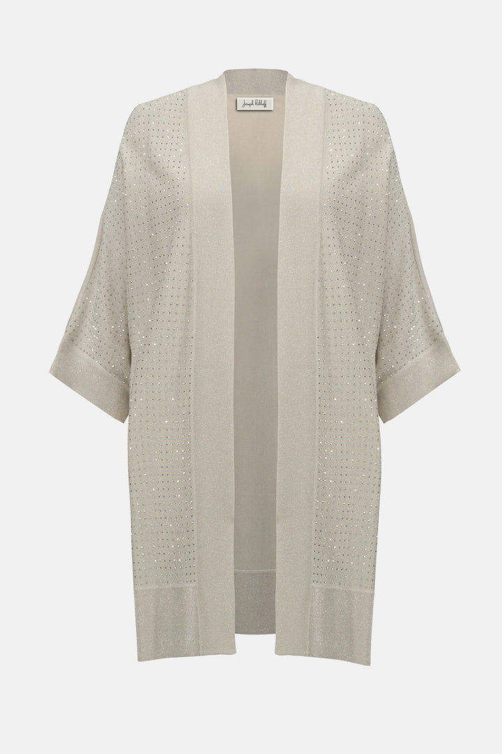 Natrual Habitat Sweater Knit Cover Up - Birch 254937