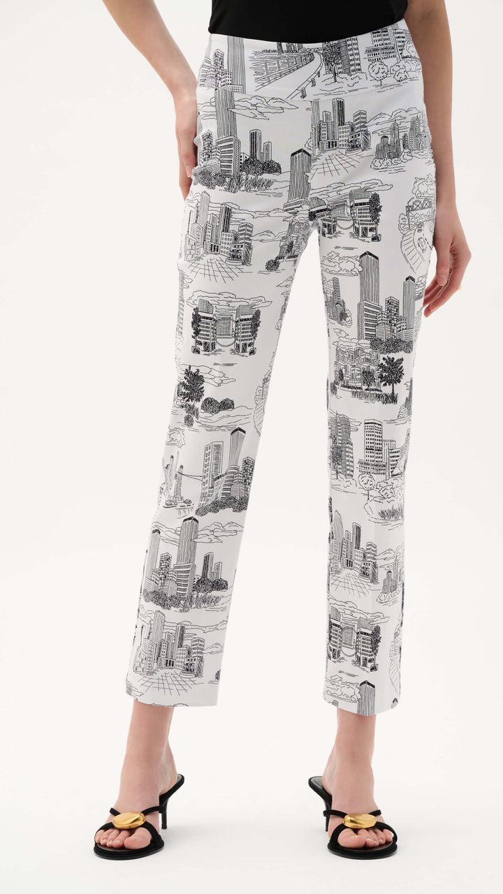 Cape Town Millinnium Straight Pant 262192 Size 14