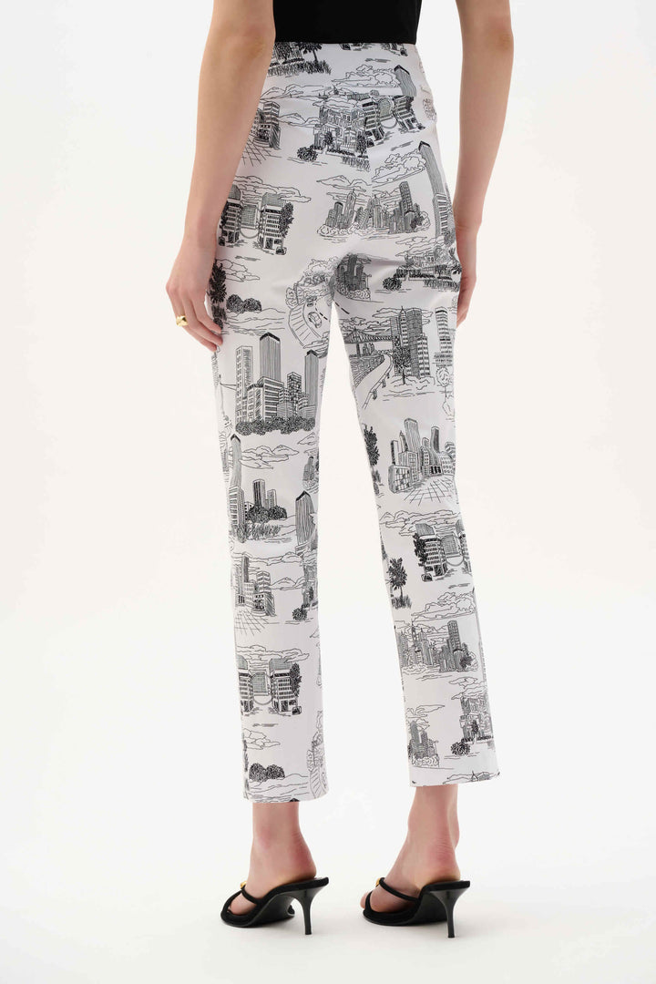 Cape Town Millinnium Straight Pant 262192 Size 14
