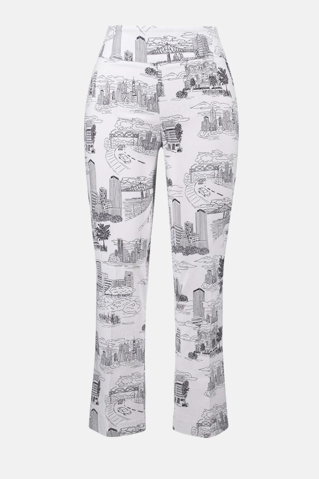 Cape Town Millinnium Straight Pant 262192 Size 14