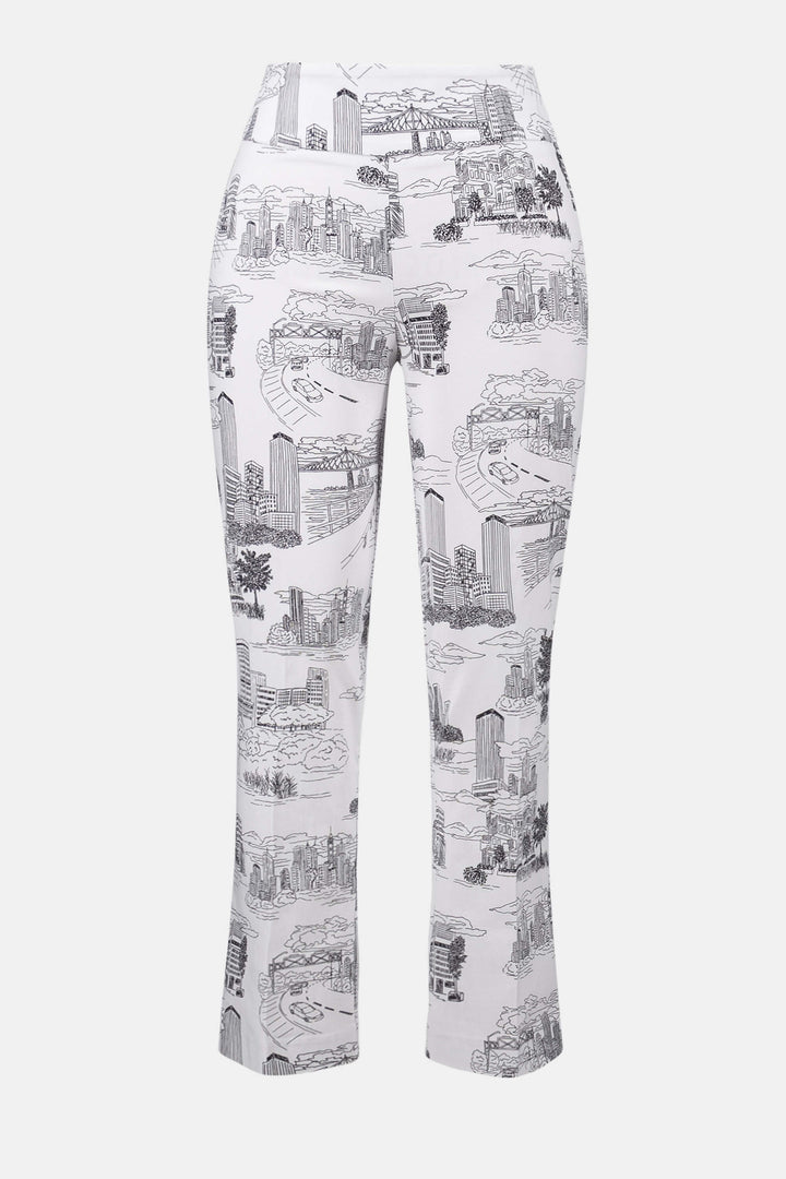 Cape Town Millinnium Straight Pant 262192 Size 14