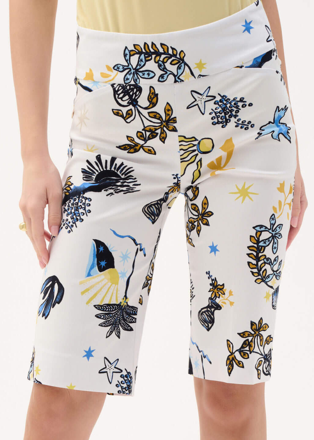 Under The Sea Bermuda Shorts 262228