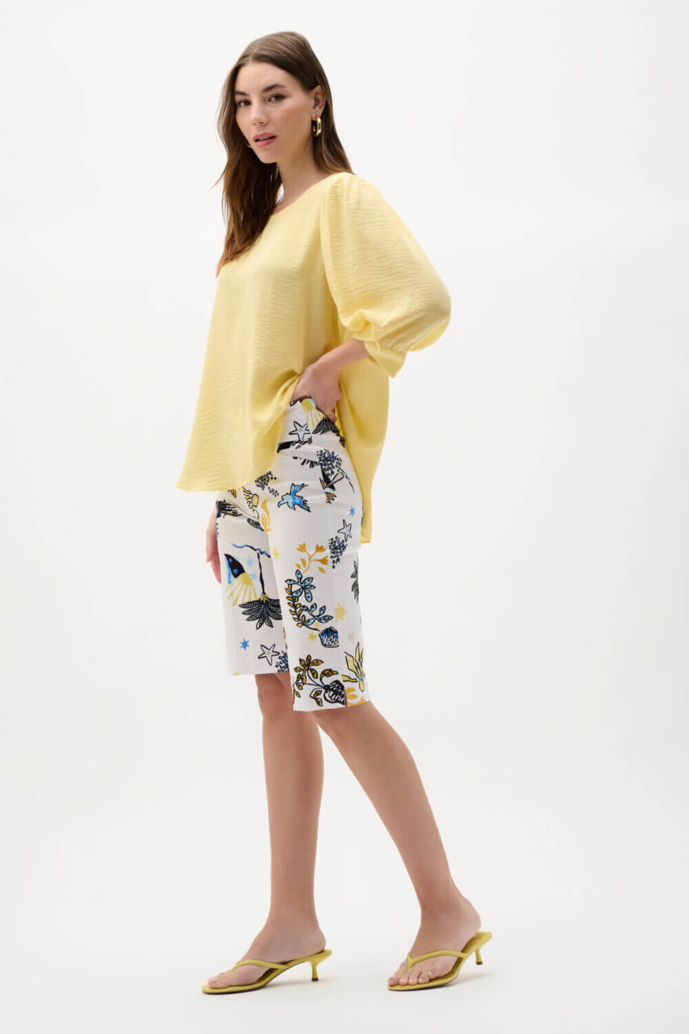 Under The Sea Bermuda Shorts 262228