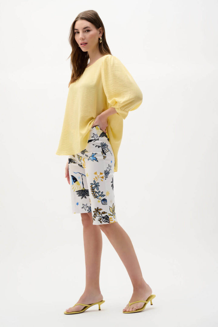 Under The Sea Bermuda Shorts 262228