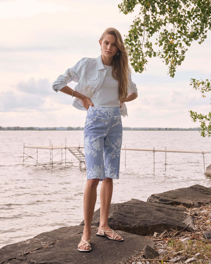 Under The Sea Bermuda Shorts 262228