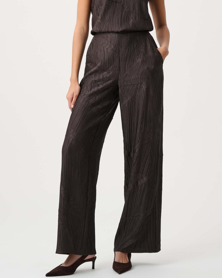 Modern Geometry Wide Leg Pant 263052