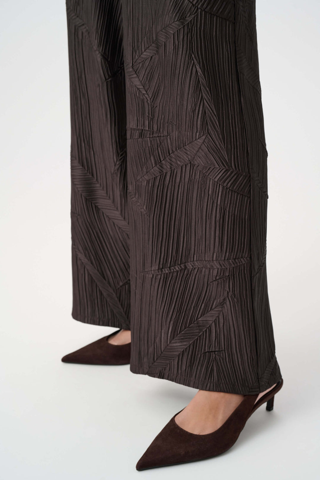 Modern Geometry Wide Leg Pant 263052